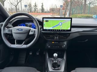 Ford Focus  1,0 Ecoboos Mild-Hibrid ST Line X 2023