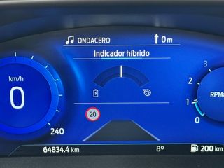 Ford Focus  1,0 Ecoboos Mild-Hibrid ST Line X 2023
