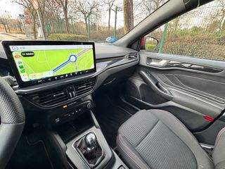 Ford Focus  1,0 Ecoboos Mild-Hibrid ST Line X 2023