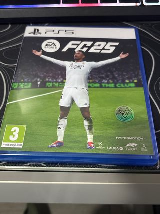 EA Sports FC 25 PS5