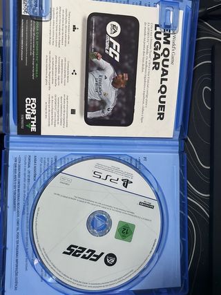 EA Sports FC 25 PS5