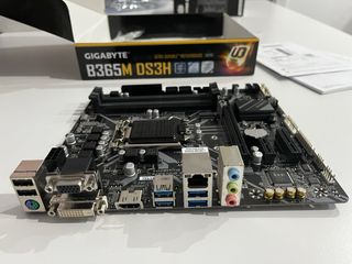 Placa Base Gigabyte B365M DS3H LGA 1151