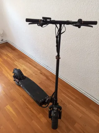 Patinete Eléctrico SmartGyro Rockway Pro V2