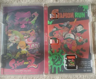 Nintendo Switch Splatoon 2