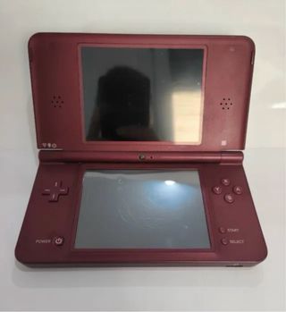 Nintendo DSi XL Marrón