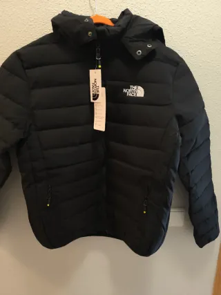 Chaqueta The North Face Negra