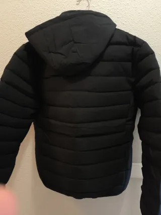 Chaqueta The North Face Negra