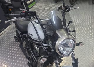 Kawasaki Vulcan S 650