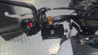 Kawasaki Vulcan S 650