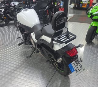 Kawasaki Vulcan S 650