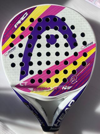 Pala de pádel Head Zephyr 3.0 N2 Alejandra Salazar