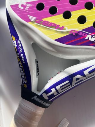 Pala de pádel Head Zephyr 3.0 N2 Alejandra Salazar