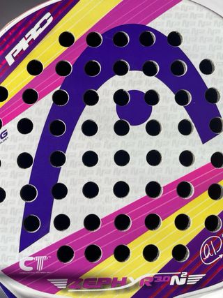 Pala de pádel Head Zephyr 3.0 N2 Alejandra Salazar