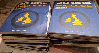 Corso di Inglese 20 Ore - Libri e Dischi