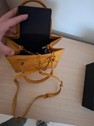 Bolso Parfois amarillo ante