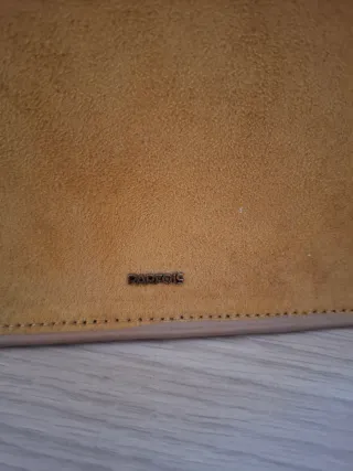 Bolso Parfois amarillo ante