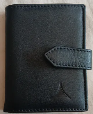 Cartera Billetero Tarjetero Piel DIAPIEL