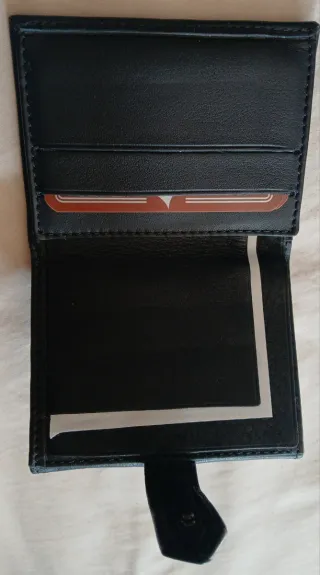 Cartera Billetero Tarjetero Piel DIAPIEL