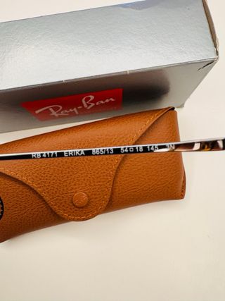 Ray-Ban Erika Mate Habana Gafas de Sol