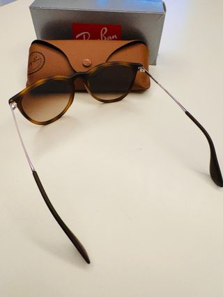 Ray-Ban Erika Mate Habana Gafas de Sol