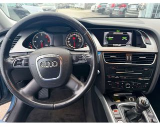 Audi A4 Allroad 2012