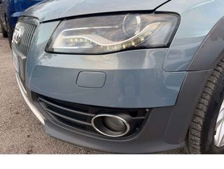 Audi A4 Allroad 2012