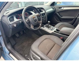 Audi A4 Allroad 2012