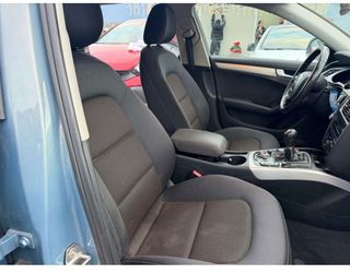 Audi A4 Allroad 2012