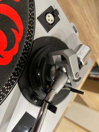 Dos (2) Giradiscos Acoustic Control DJ-1400 II