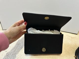 Pochette Nera Elegante