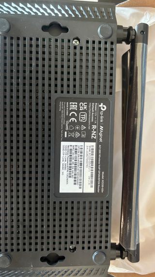 Router TP-Link XC220-G3v AC1200 VoIP