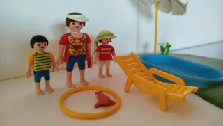 Piscina Playmobil (4140)