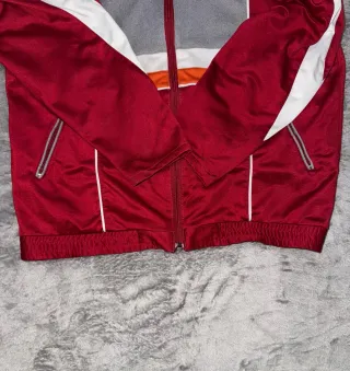 Chaqueta Chandal Classic Retro Y2K OFEROTI roja S