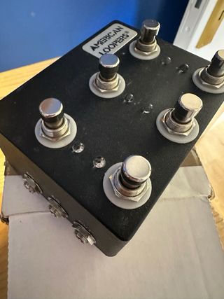 Looper/Switcher American Loopers 6 lazos