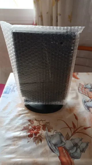 Espejo Tocador LED Aumento x2 x5 29x18cm