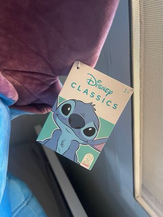 Peluche Stitch Lilo y Stich 60cm