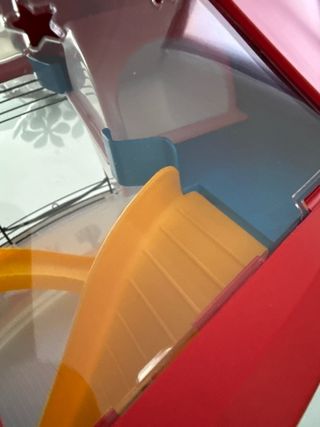 Jaula Hámster Circo Multicolor