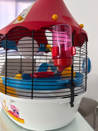 Jaula Hámster Circo Multicolor