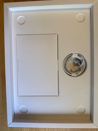 Cargador Apple 96W + Cable + caja - NUEVO