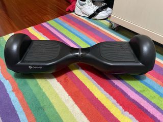 Patinete Hoverboard Denver 6.5” Negro