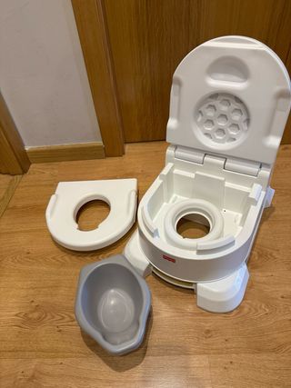 Orinal 4 en 1 Fisher-Price Platinum