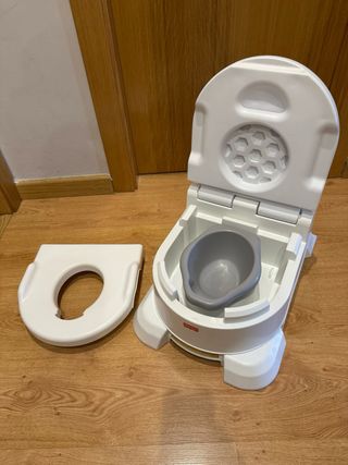 Orinal 4 en 1 Fisher-Price Platinum