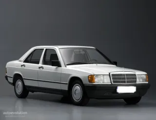 DESPIECE MERCEDES-BENZ W201