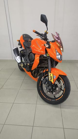 Kawasaki Z 750 Naranja