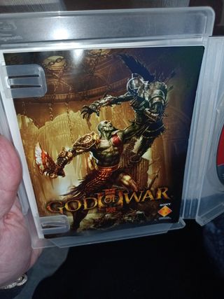 God of War III PS3 Essentials Pal España