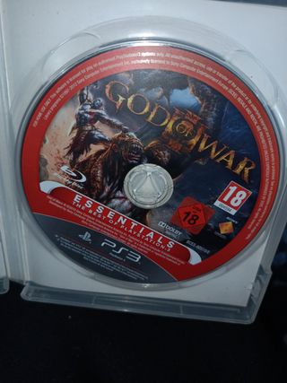God of War III PS3 Essentials Pal España