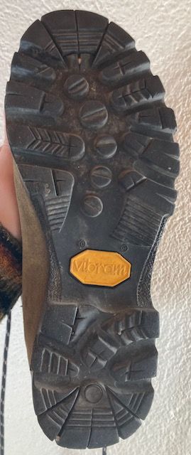 Botas Montaña TREZETA Goretex