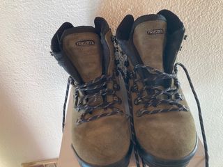 Botas Montaña TREZETA Goretex