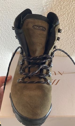 Botas Montaña TREZETA Goretex