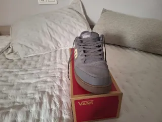 Zapatillas Etnies Marana Michelin Gris Talla 47